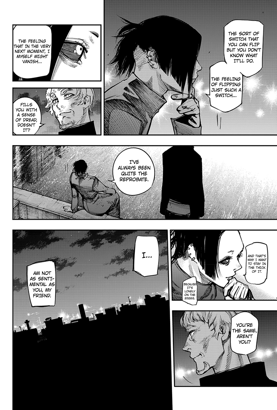 Tokyo Ghoul:re Chapter 116 10